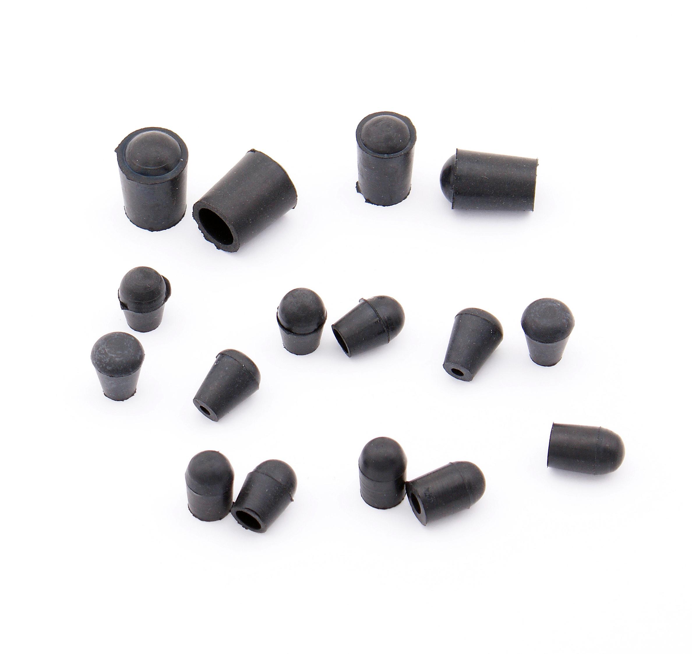 Mr. Gasket Vacuum Cap Assortment.  - 3704