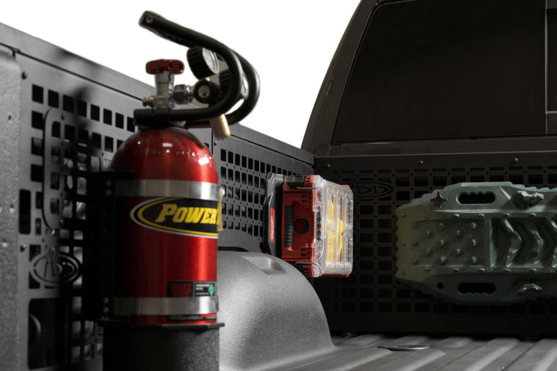 Addictive Desert Designs 2019-2024 Ram HD 2500/3500 Bed Side Molle Panels - Driver - AC5603201NA