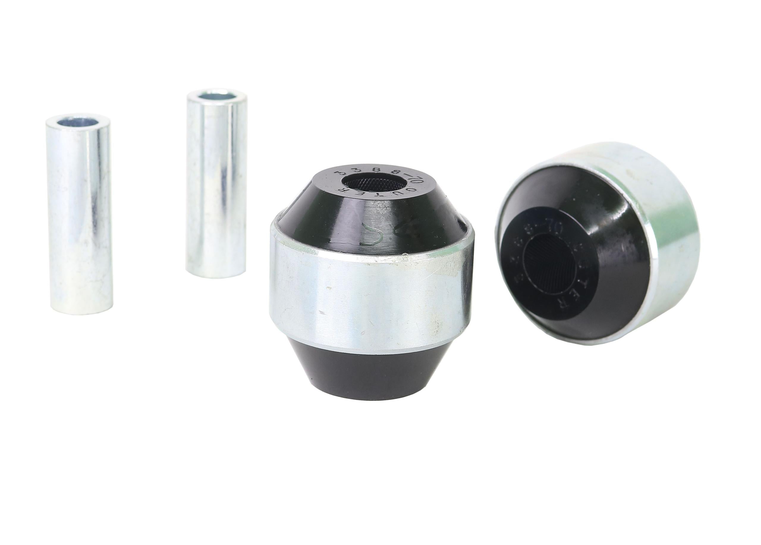 Whiteline Performance Trailing Arm Lower Front Bushing 99-09 Subaru Whiteline (1999-2009 Legacy, Outback) - W63398