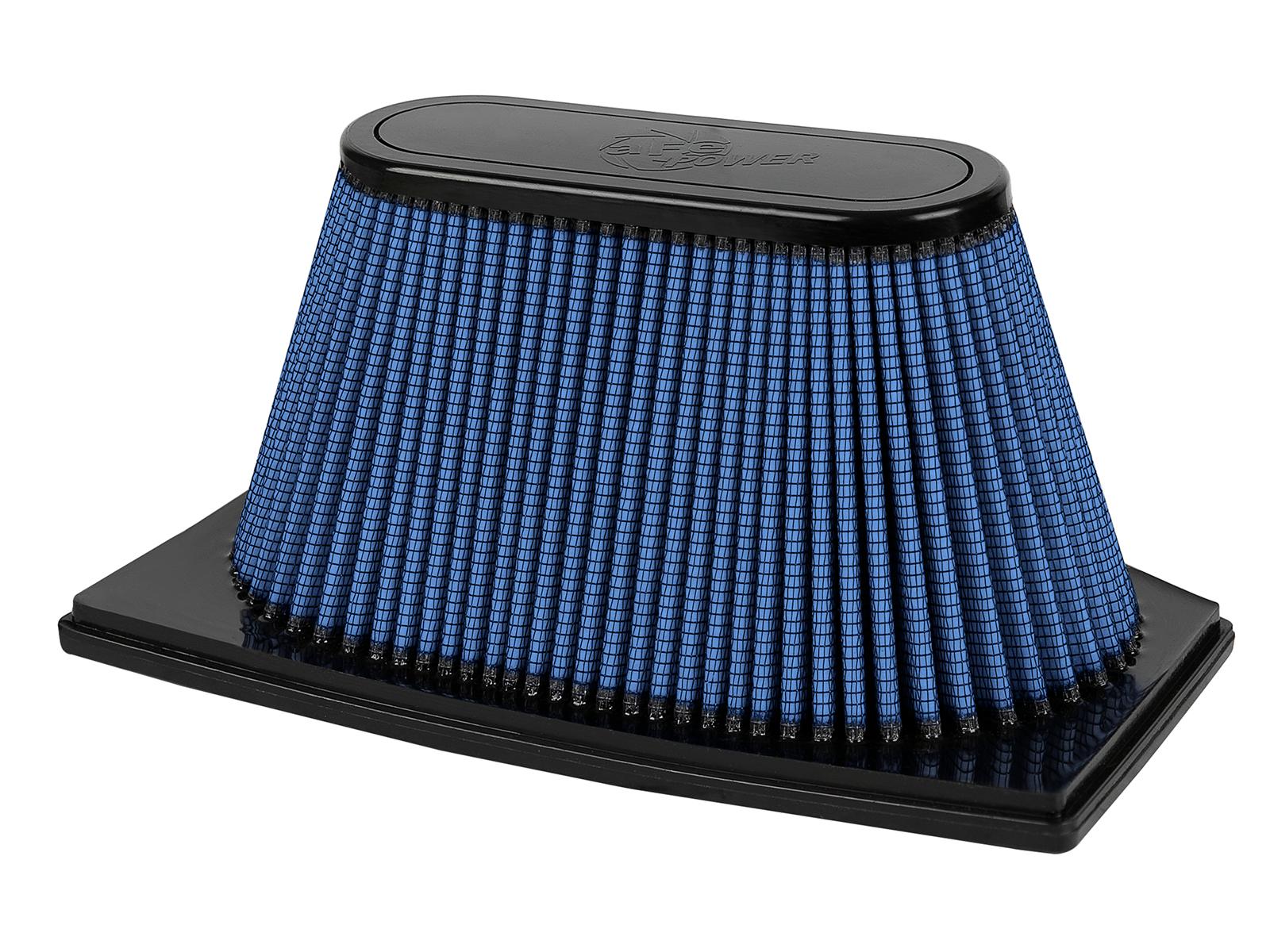 AFE Inverted Replacement Air Filter (IRF) (2018-2020 Jeep Wrangler L4-2.0L(t) / V6-3.6L) - 30-80280