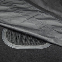 Rugged Ridge C3 Cargo Cover No Subwoofer; 07-18 Jeep Wrangler Jku 4 Door - 13260.01