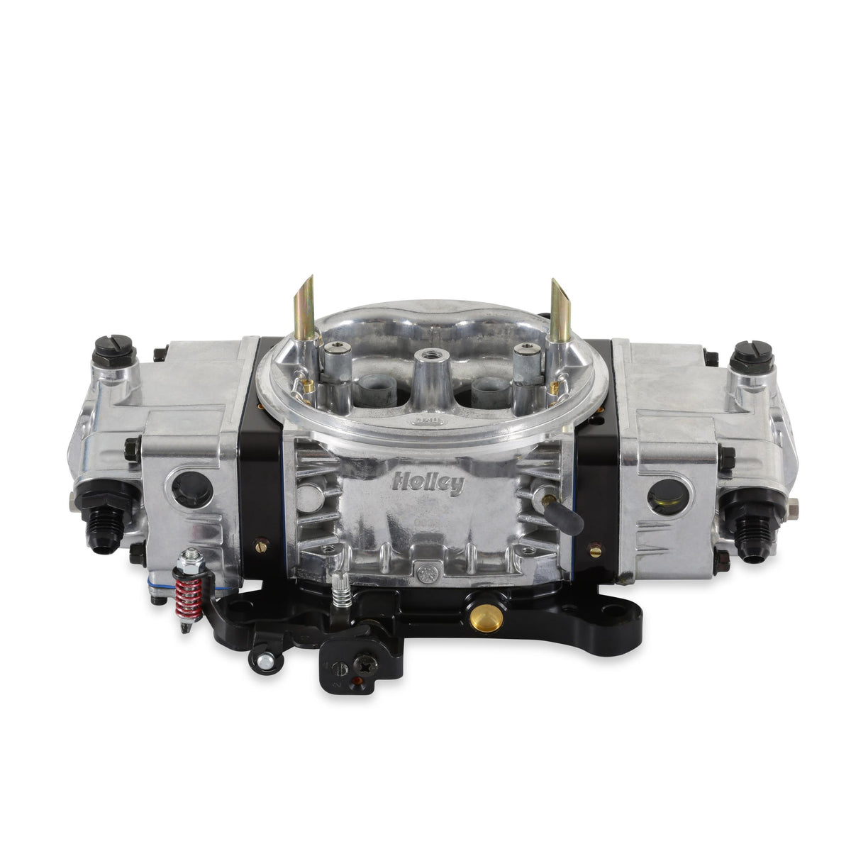 Holley 750 CFM Supercharger XP Carburetor-Draw Thru Design - 0-80576SA