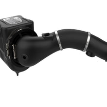 AFE Momentum HD Cold Air Intake System w/ Pro DRY S Media (2003-2007 F-250 Super Duty, F-350 Super Duty, F-450 Super Duty, F-550 Super Duty) - 51-73003