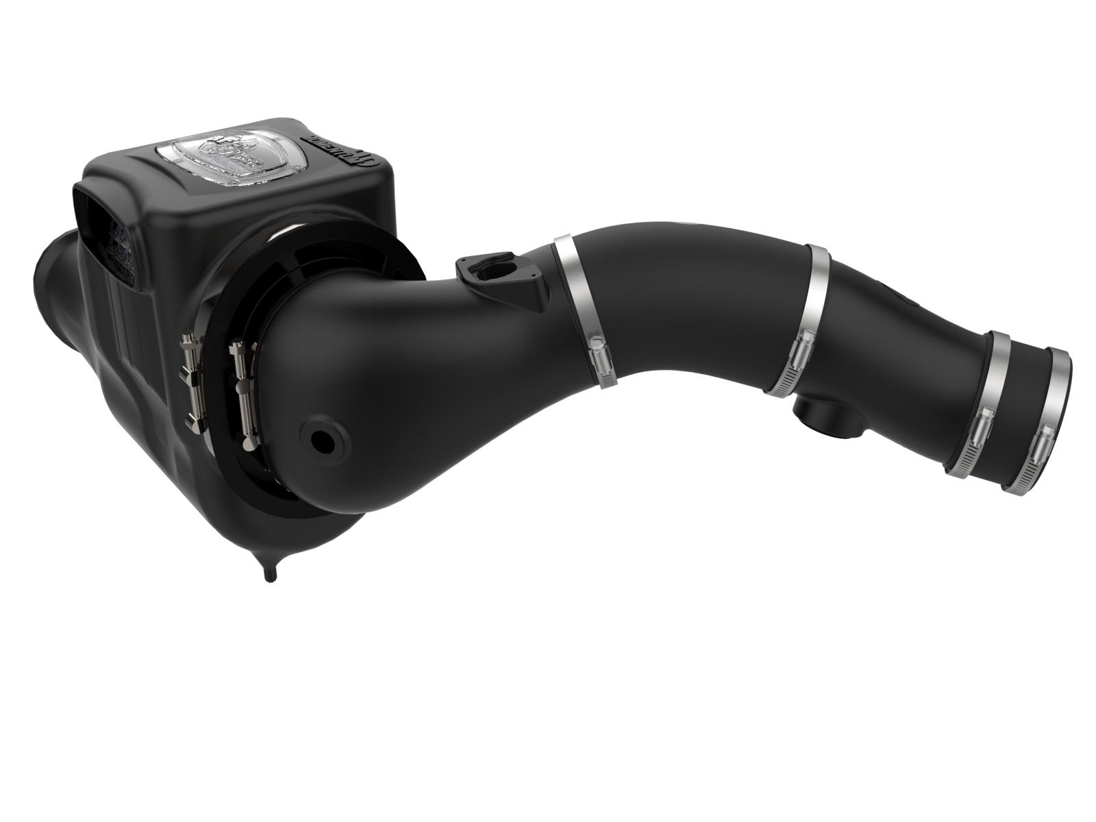 AFE Momentum HD Cold Air Intake System w/ Pro DRY S Media (2003-2007 F-250 Super Duty, F-350 Super Duty, F-450 Super Duty, F-550 Super Duty) - 51-73003