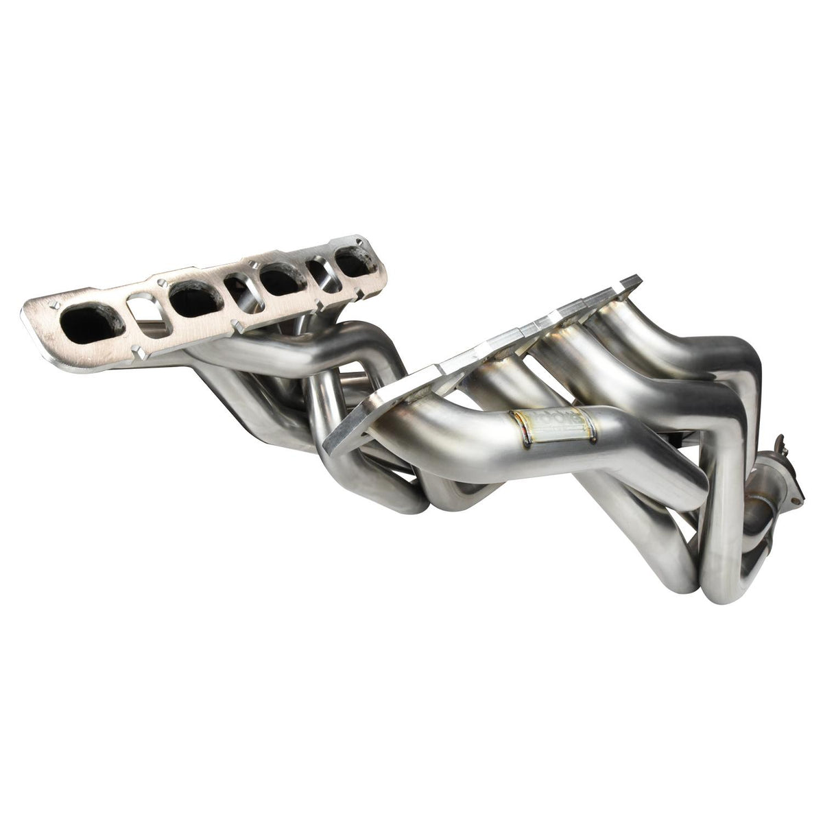 Kooks 2" Header & GREEN Conn Kit. Charger, Challenger, Magnum, 300C 6.1L/6.4L HEMI. - 3101H630