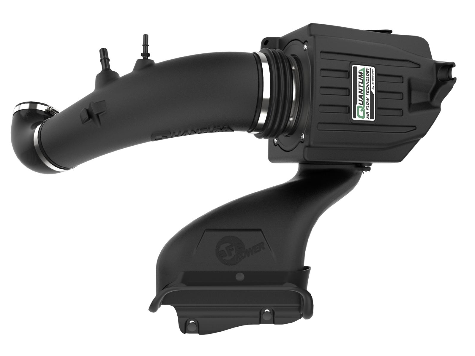 AFE QUANTUM Cold Air Intake System w/ Pro DRY S Filter - 53-10034D