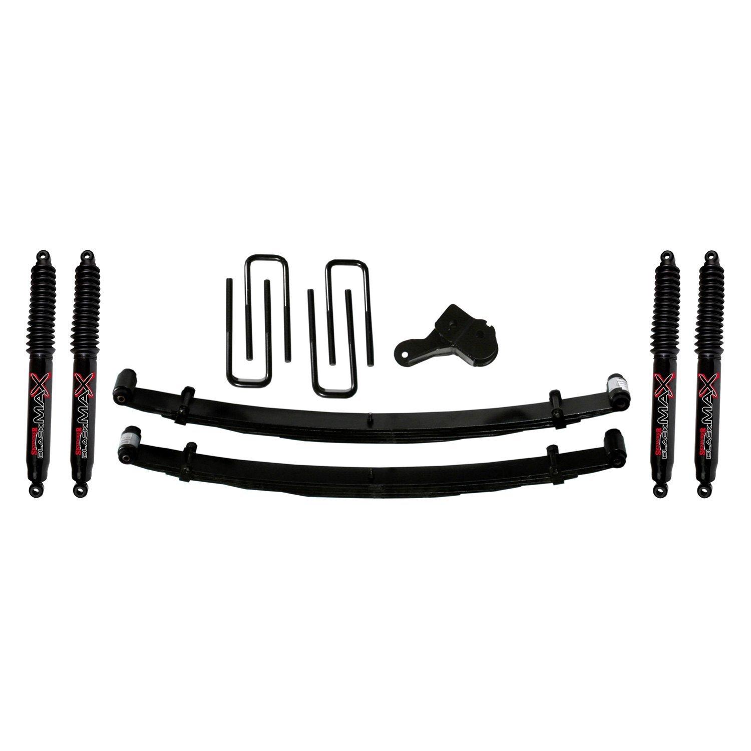 Skyjacker Suspension Lift Kit W/Shocks (2000-2004 F-250 Super Duty, F-350 Super Duty) - F9202K-B