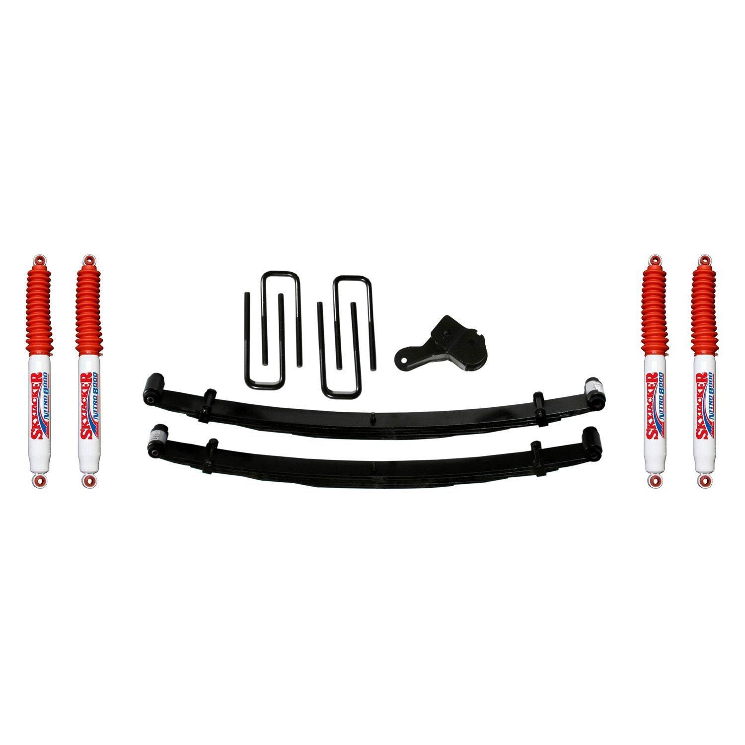 Skyjacker 2In. Kit 00-03 S-Duty F250/35 - F9202K-N