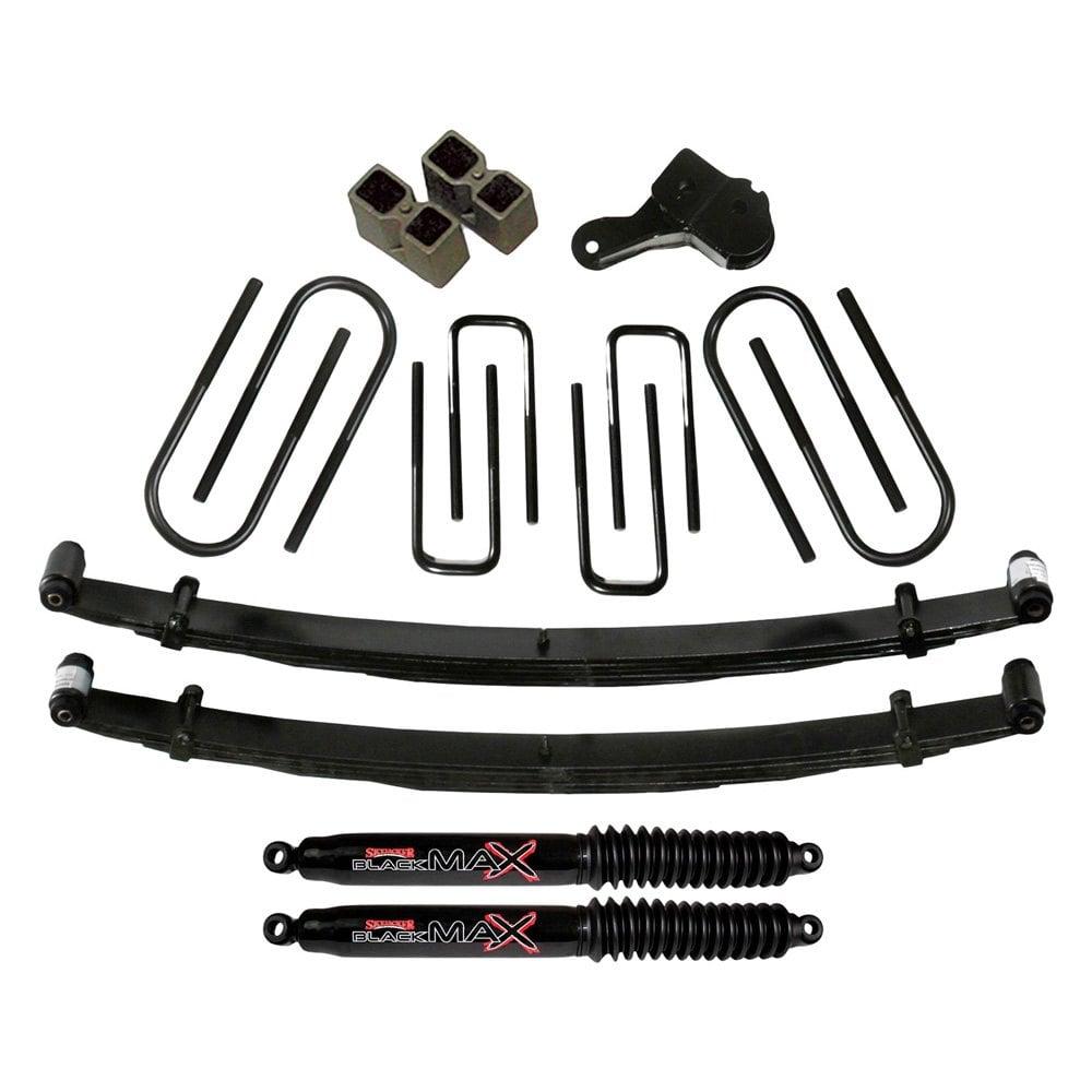 Skyjacker Suspension Lift Kit W/Shocks (1999 F-350 Super Duty, F-250 Super Duty) - F9203K-B