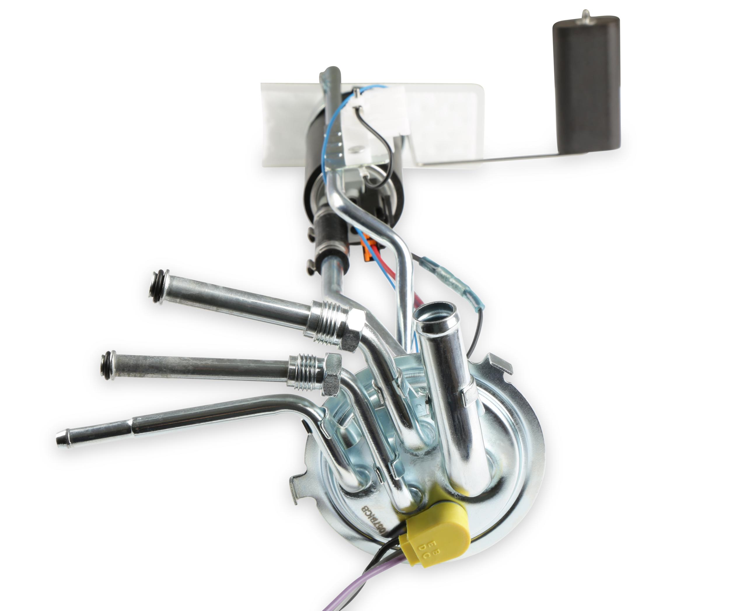 Holley Fuel Pump Module - 12-333
