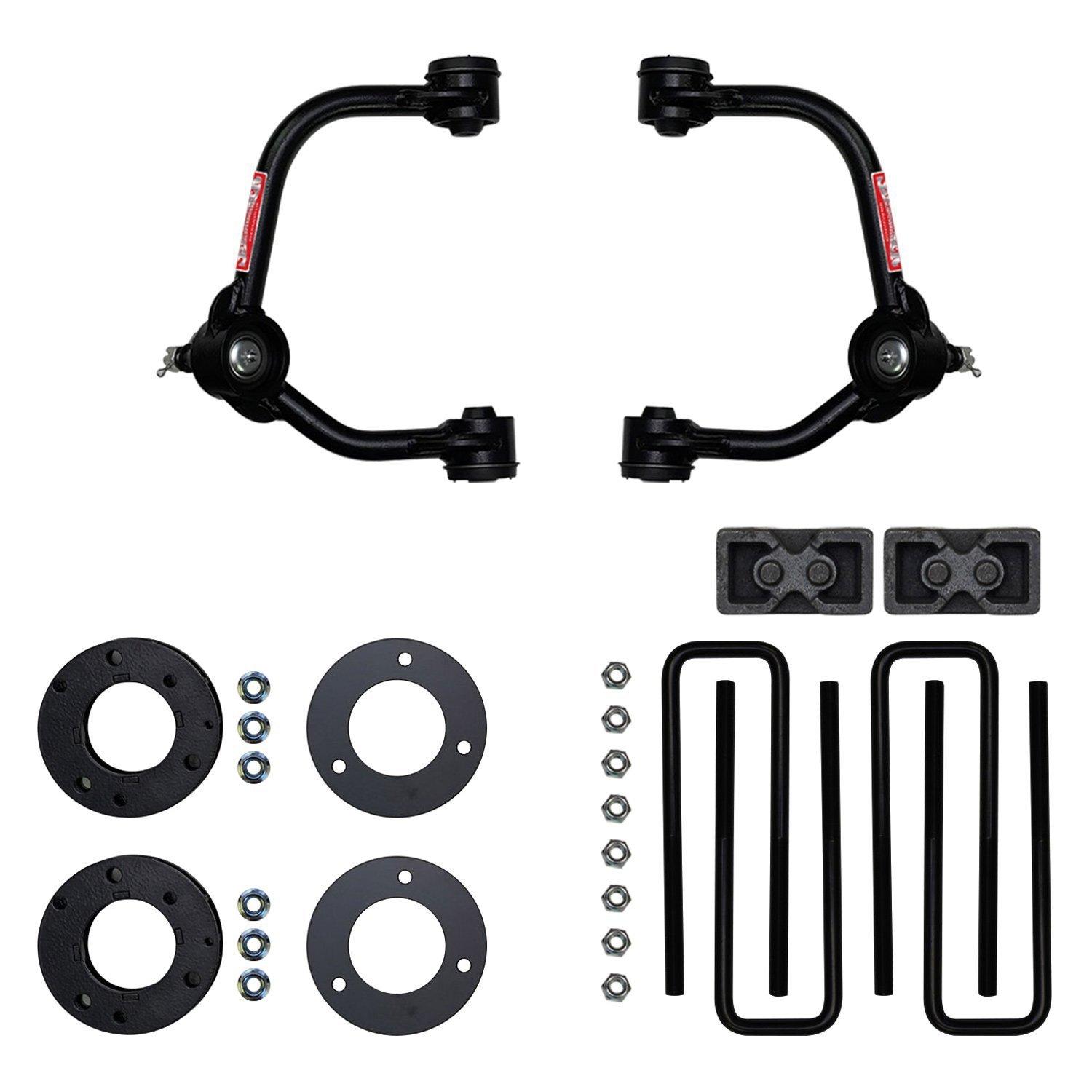 Skyjacker 3 In. Component Box With Upper Control Arms. - F930