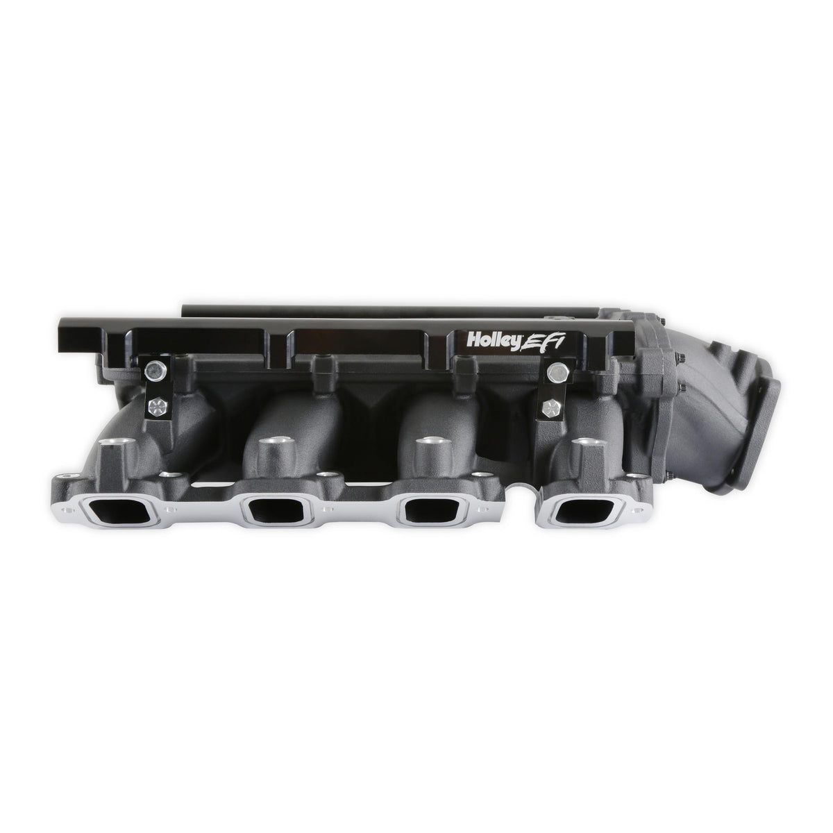 Holley Efi Ultra Lo-Ram Intake Manifold Kit - 300-719BK