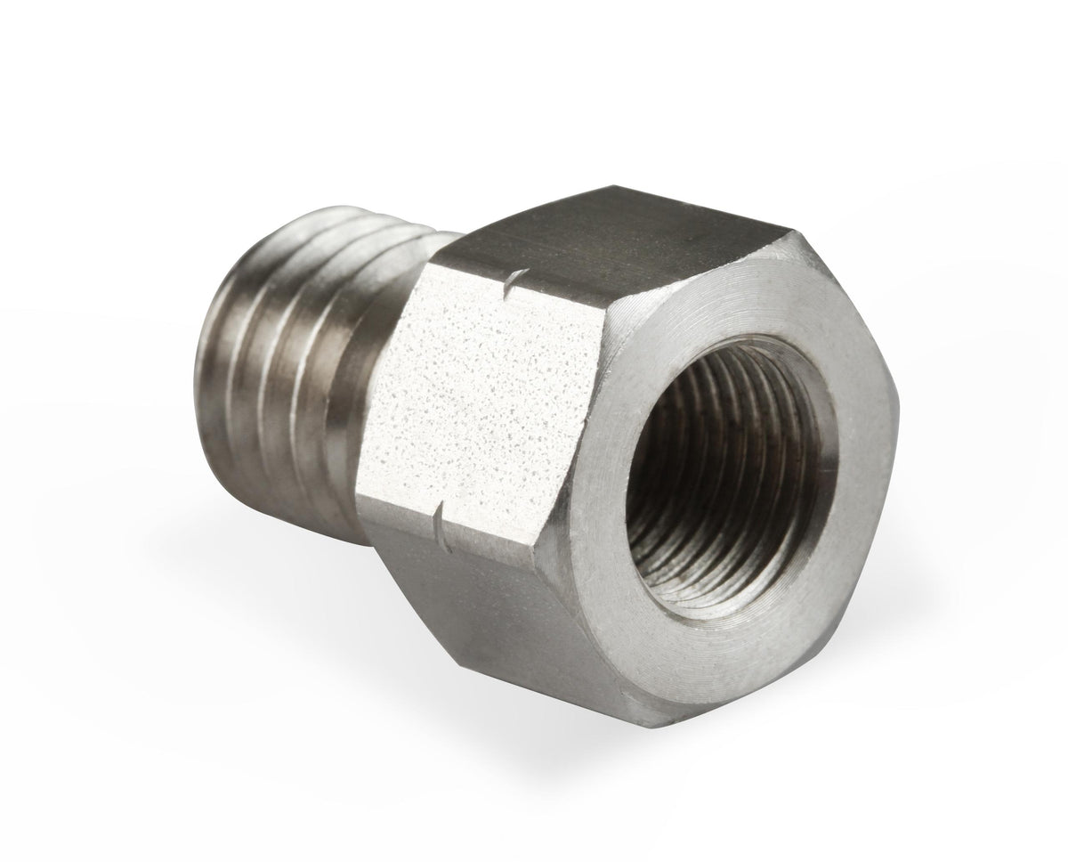 Earls LT0001ERL Gm Lt Oil Pressure Gauge Adapter Fitting