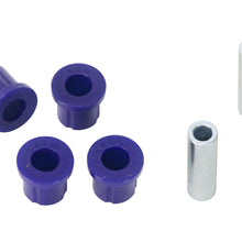 SuperPro SAAB 900- RACK MOUNT BUSH - PO - SPF1620K