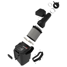 AFE Momentum GT Cold Air Intake System w/ Pro DRY S Filter (2023-2026 F-250 Super Duty , F-350 Super Duty) - 50-70132D