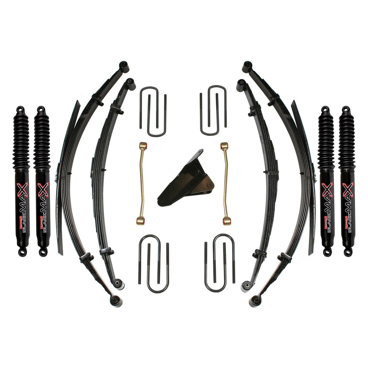 Skyjacker Suspension Lift Kit W/Shocks - F9403MKS-B