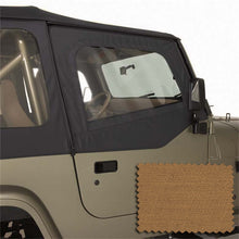 Rugged Ridge Door Skins Spice; 88-95 Jeep Wrangler Yj - 13716.37