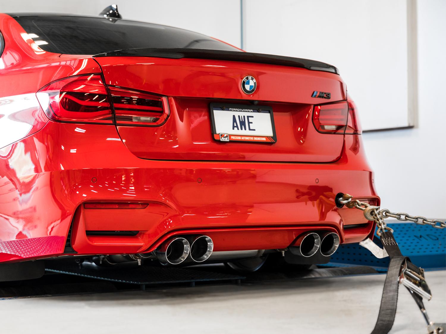 AWE License Plate Frame - 9510-11058