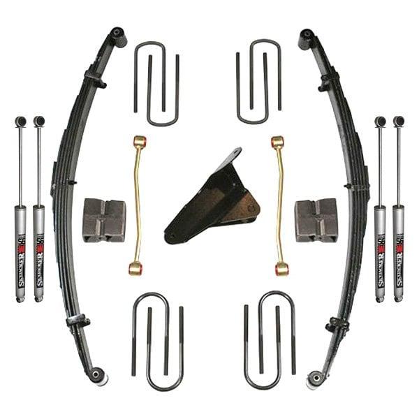 Skyjacker 4In. Kt 03/99/Up F250Sd Diesel - F9453MK-M