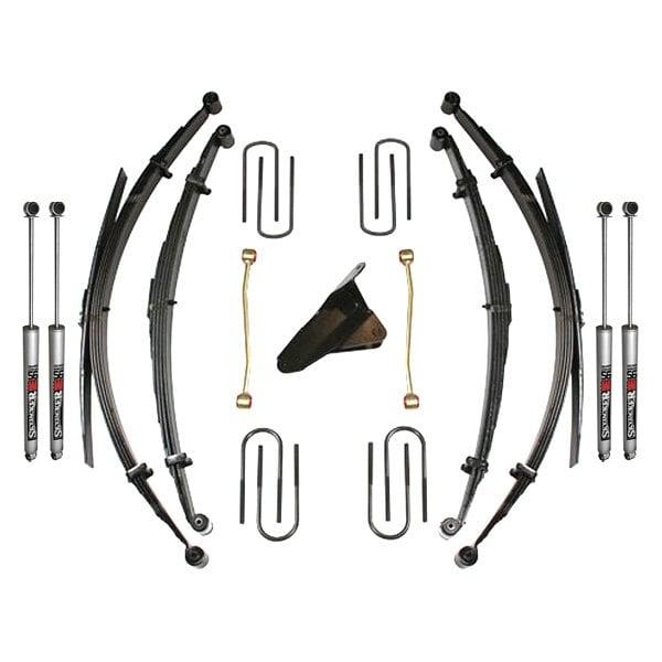 Skyjacker 4In. Sys 03/99&GT;F250Sd W/Diesel - F9453MKS-M