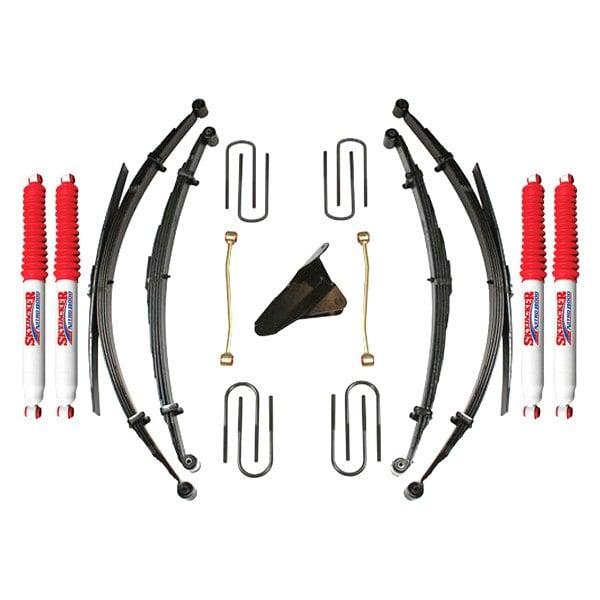 Skyjacker 4In. System 99F250 Sd W/Diesel - F945MKS-N