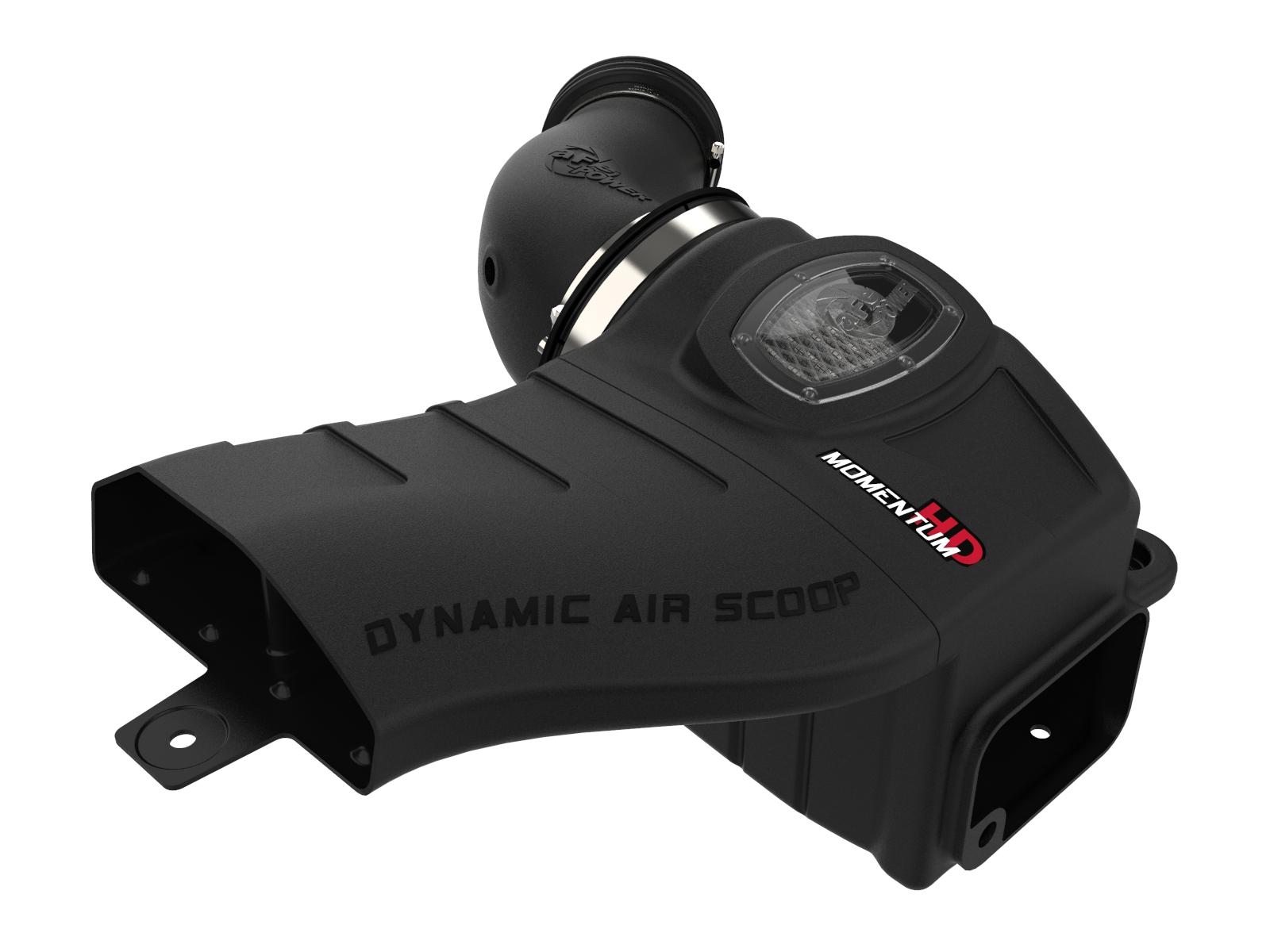 AFE Sealed Intake (1994-1997 Ford Trucks V8-6.4L) - 50-70057D