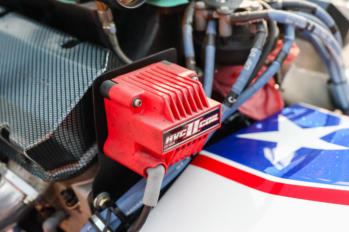 Msd 8261 Coil, Hvc Pro Power Ii, 7 Series Ignitions