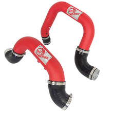 AFE Hot and Cold Charge Pipe Kit (2016-2019 GM Colorado L4-2.8L) - 46-20264-R