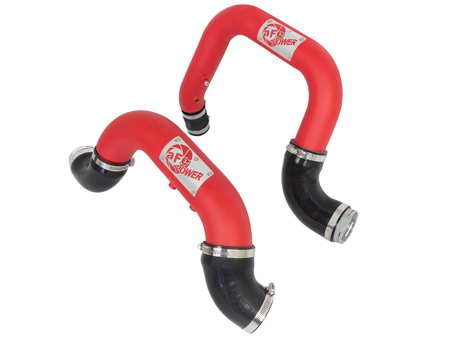AFE Hot and Cold Charge Pipe Kit (2016-2019 GM Colorado L4-2.8L) - 46-20264-R