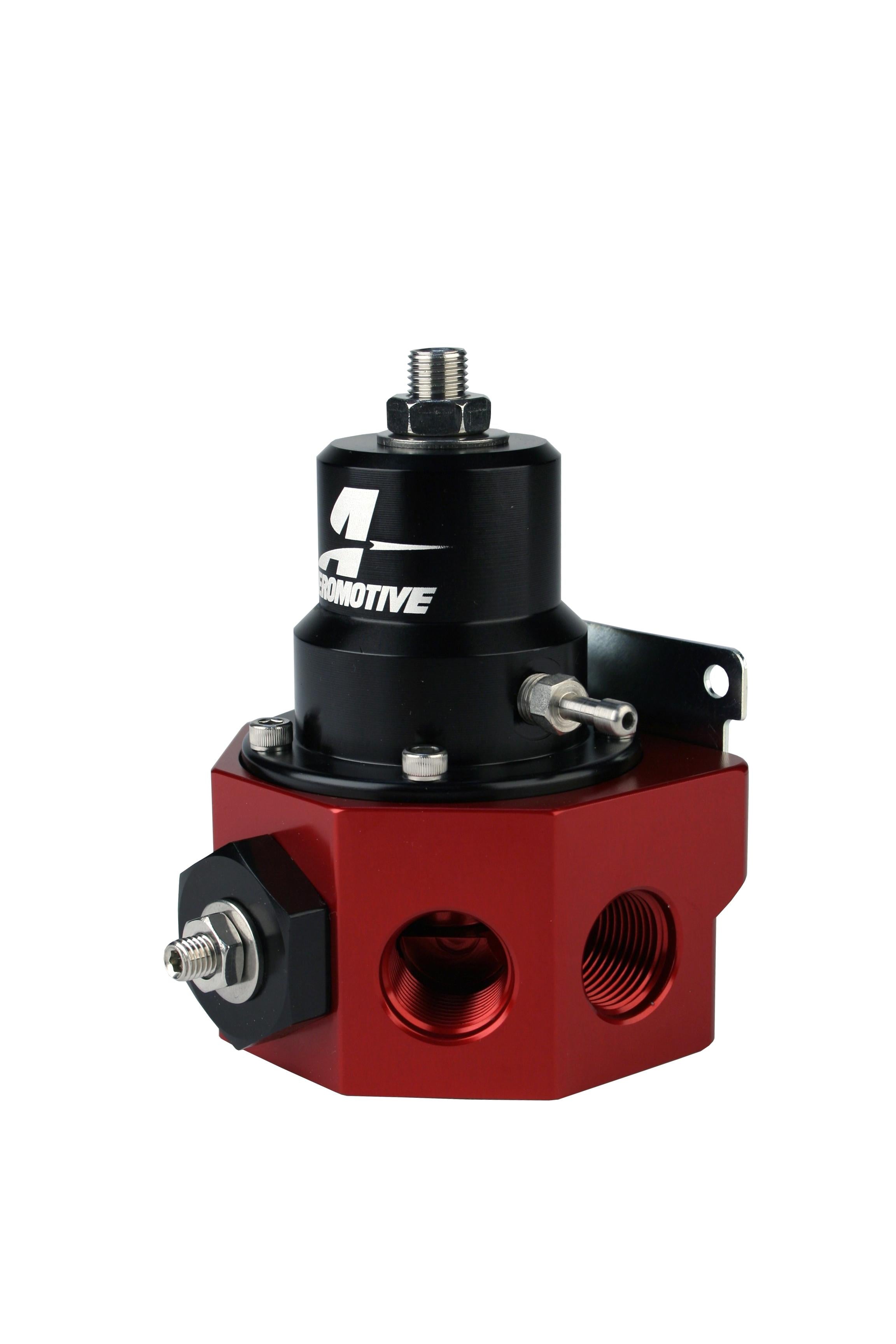Aeromotive Double-Adjustable Bypass Regulator - 13209