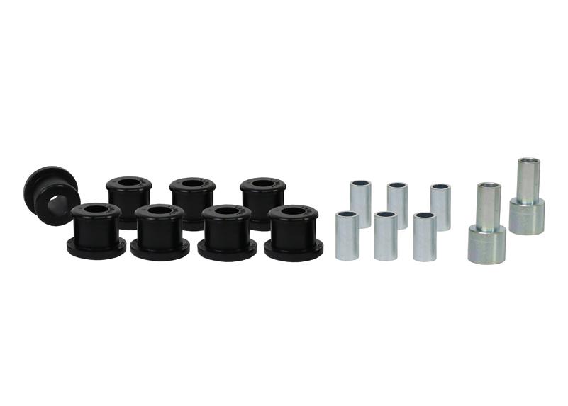 Whiteline Performance Control Arm Inner And Outer Bushing OD 35.7MM Whiteline (1991-2002 Protege, Capri, Tracer, Escort, 323) - W61753