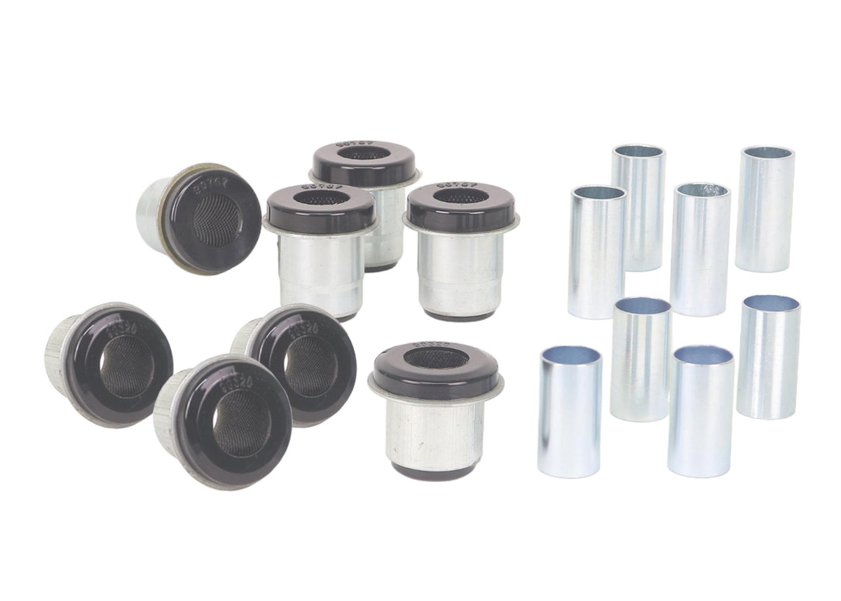 Whiteline Performance Control Arm - Upper And Lower Bushing - W56429