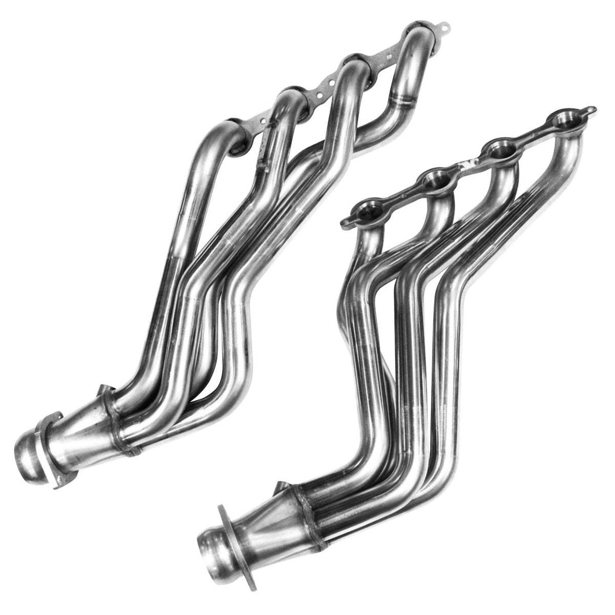 Kooks 1-7/8" x 3" SS Headers. 2006-2009 Trailblazer SS. - 27202400