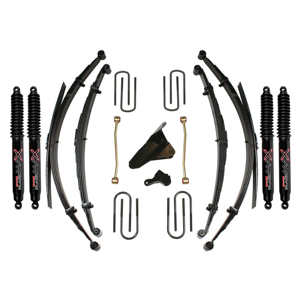 Skyjacker Suspension Lift Kit W/Shocks - F9603MKS-B