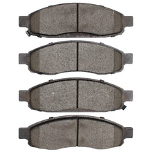 DFC 04-07 Nissan Titan Front 4000 Hybridynamic Brake Pads