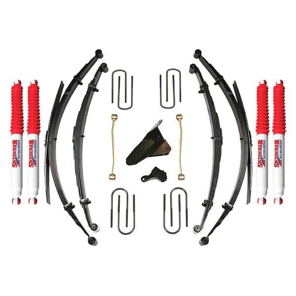 Skyjacker 6In. Sys 2000 F2/350 V10/Diesl - F9652MKS-N