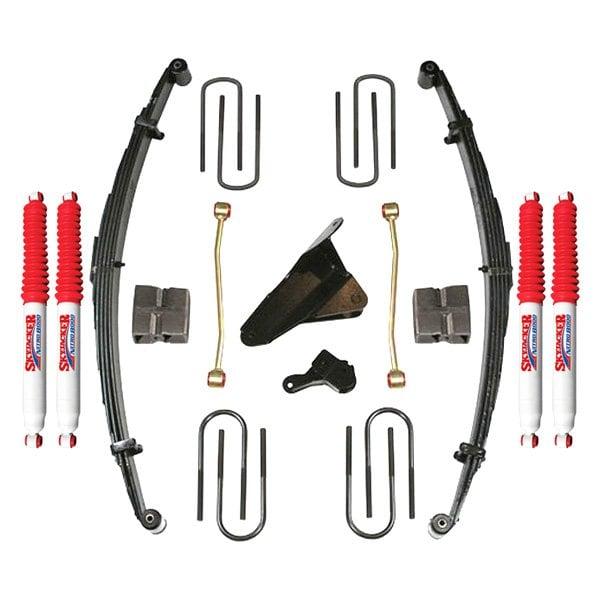 Skyjacker 6In. Kit 99F250 S.D. W/Diesel - F965MK-N