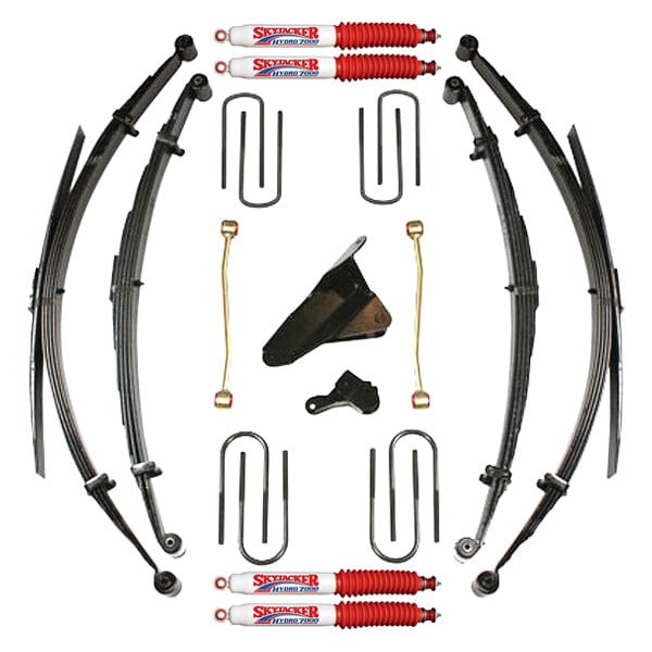 Skyjacker 6In. System 99F250 Sd W/Diesel - F965MKS-H