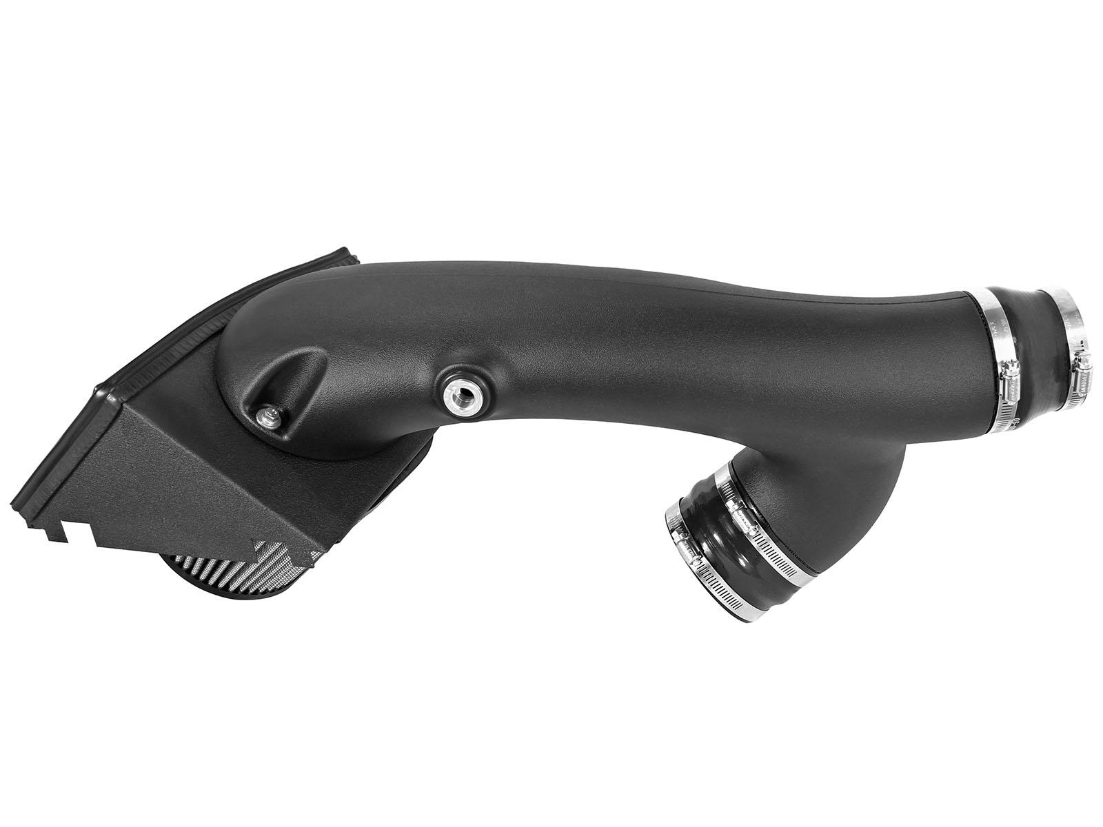 AFE Magnum FORCE Stage-2 Cold Air Intake System w/Pro DRY S Filter (Ford F-150 15-25 V6-2.7L / 15-16 V6-3.5L TT) - 51-32642-1B