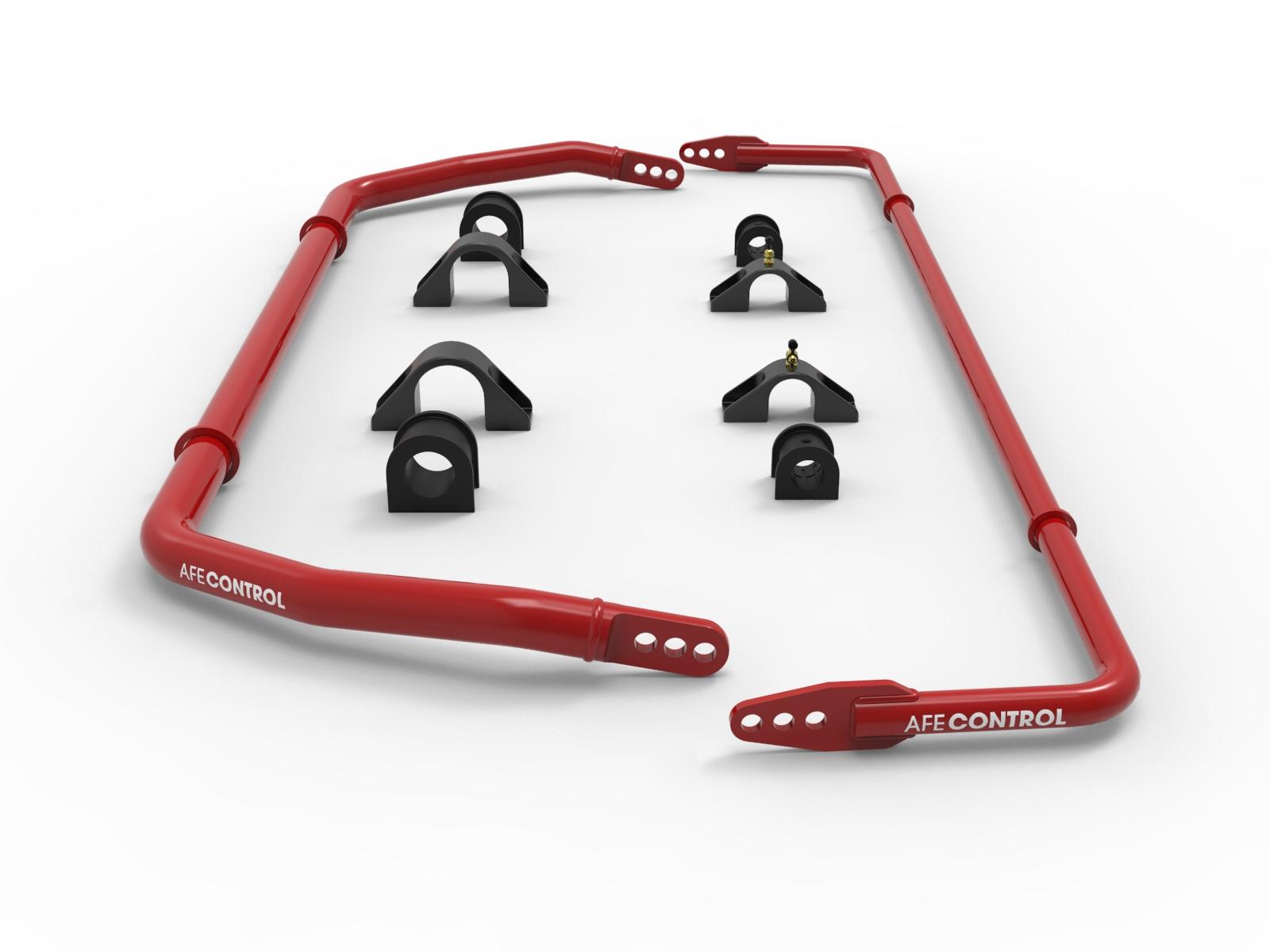 aFe CONTROL Sway Bar Set (2020-2026 Ford Explorer ST) - 440-304001-R