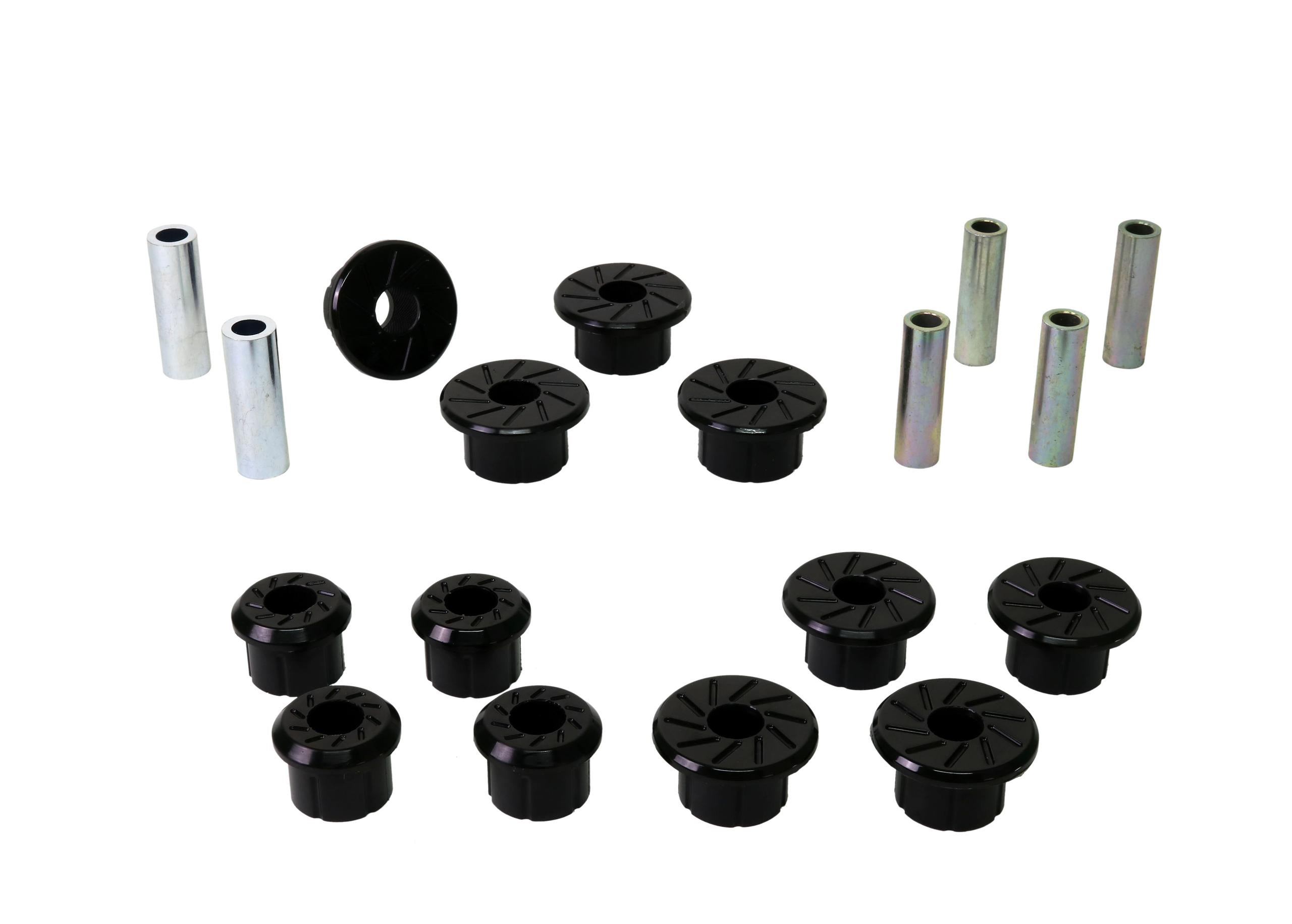 Whiteline Performance Control arm - upper and lower bushing (1999-2007 Cadillac, Chevrolet, GMC Fitments) - W56420