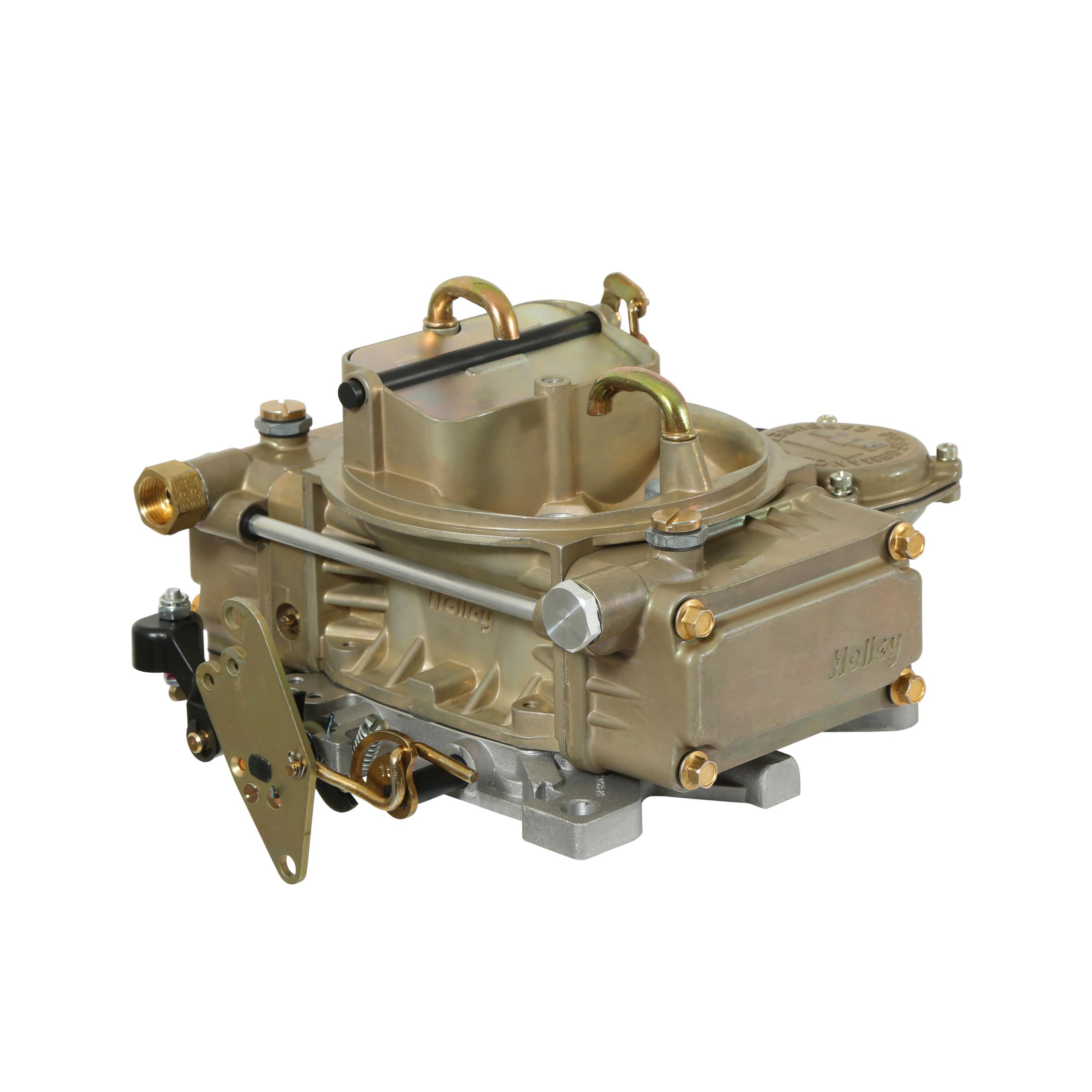 Holley Marine Carburetor - 0-80319-3
