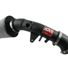AFE Takeda Stage-2 Cold Air Intake System Black w/ Pro DRY S Filter (2006-2011 Civic) - TR-1004B