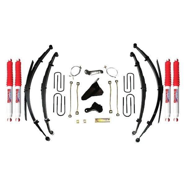 Skyjacker 8In. Sys 00-04F250 V10/Dsl N80 - F9852MKS-AN