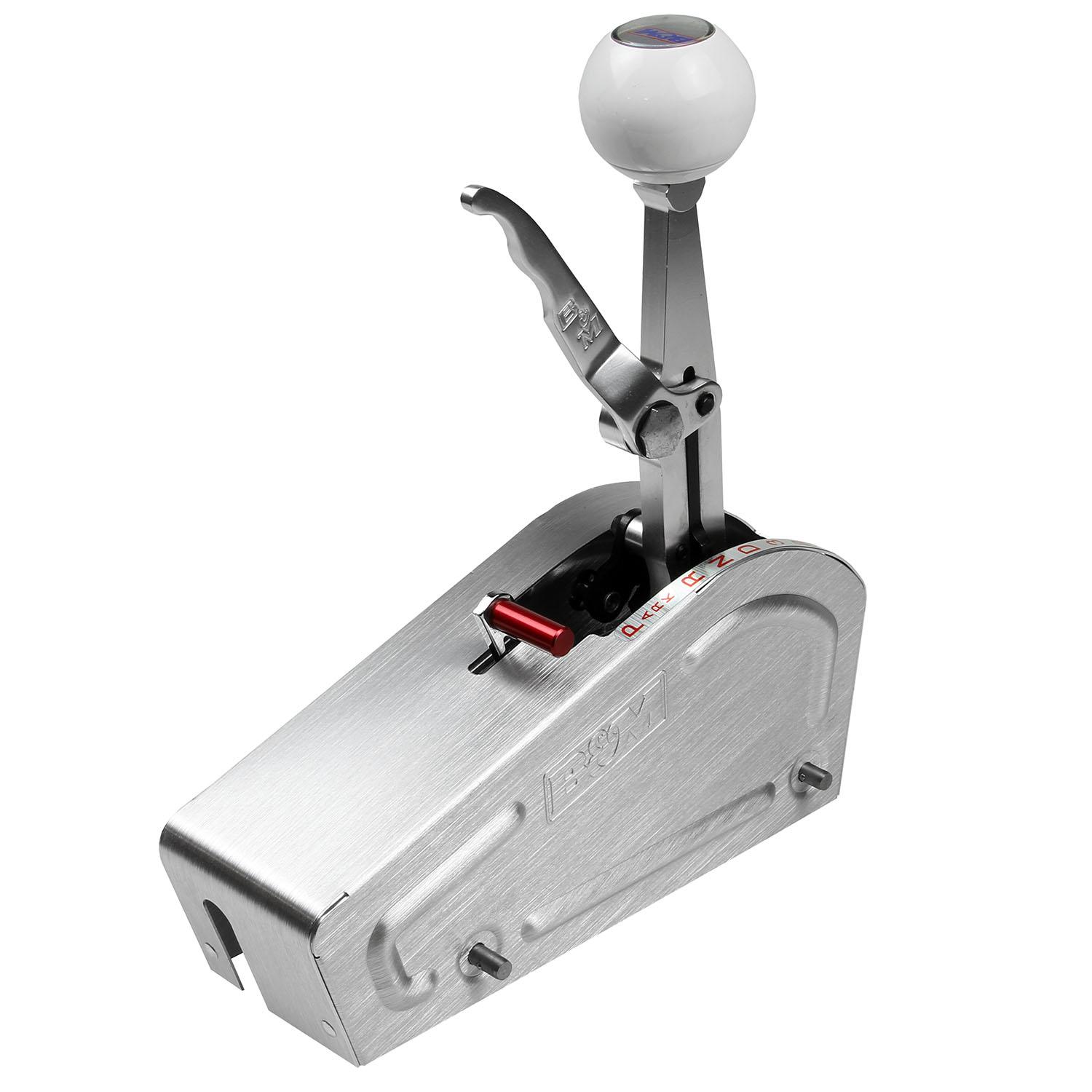 B&M 80706 Prostick Shift W/ Cvr