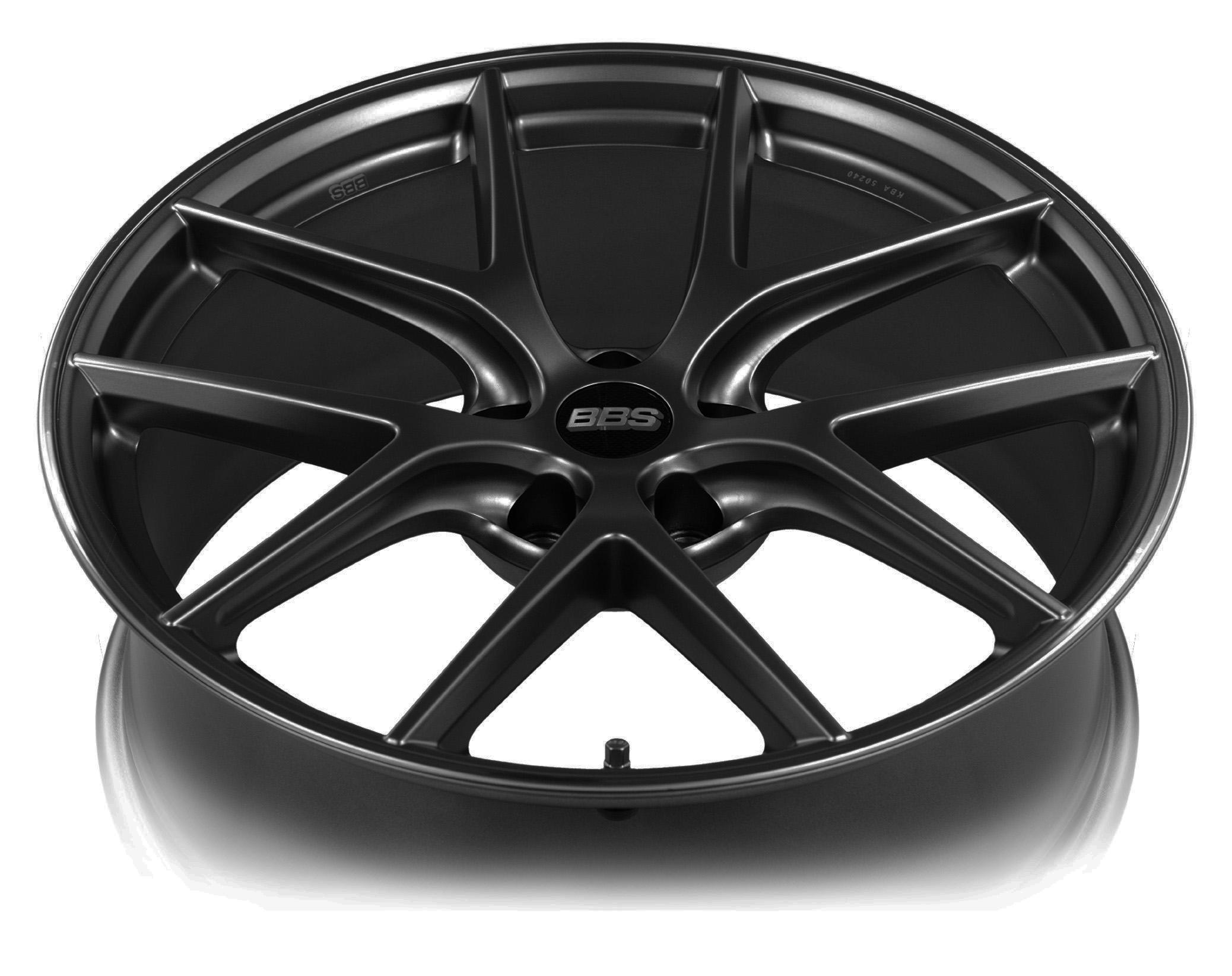 F22 Wheel Kit; 19"" Ci-R Black  - D750-0090-CIR-BLK