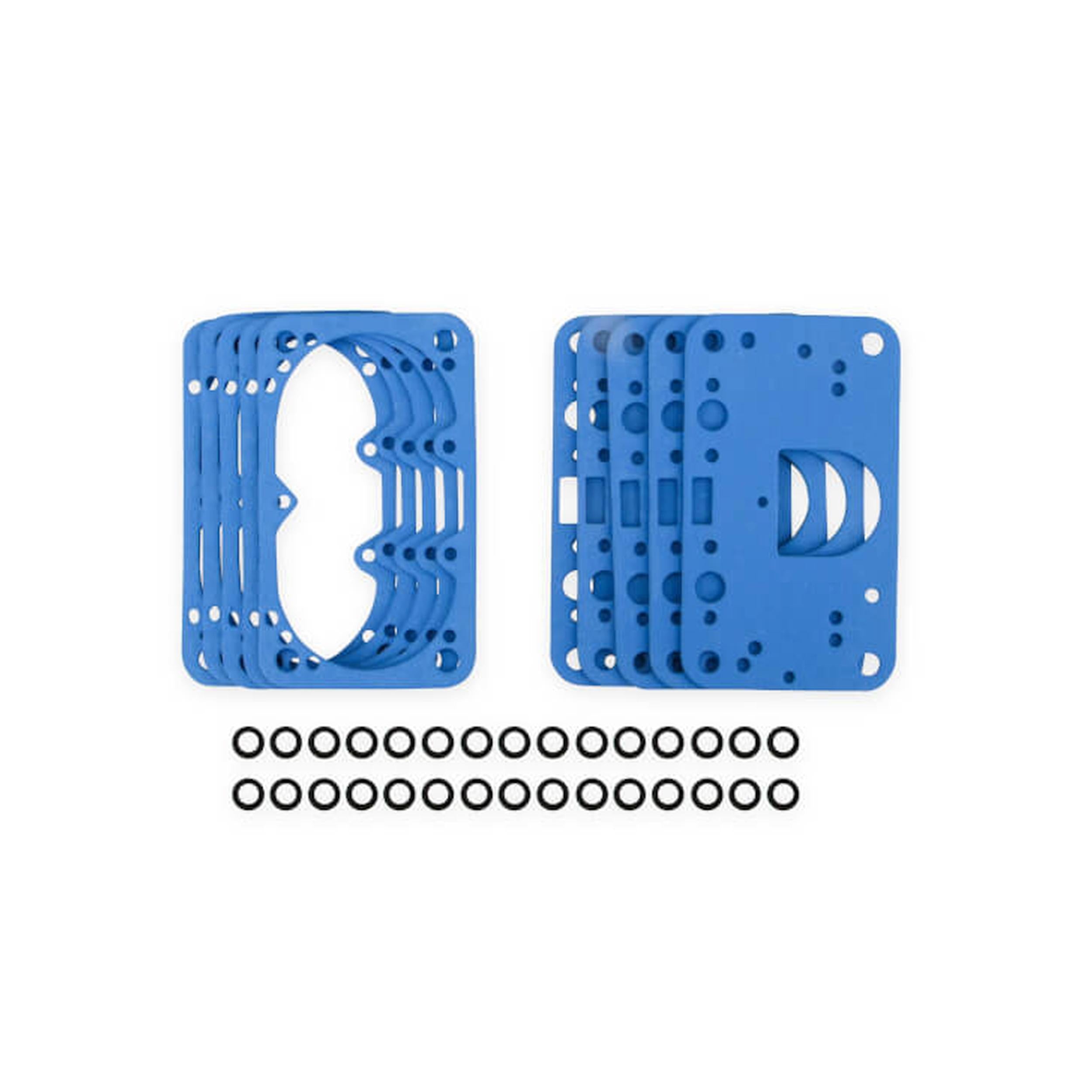 Quickfuel Gasket Assortment 2 Circuit - Race. - 8-2005QFT