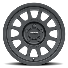 Method MR703 17x8.5 35mm Offset 5x150 110.5mm CB Bead Grip Matte Black Wheel