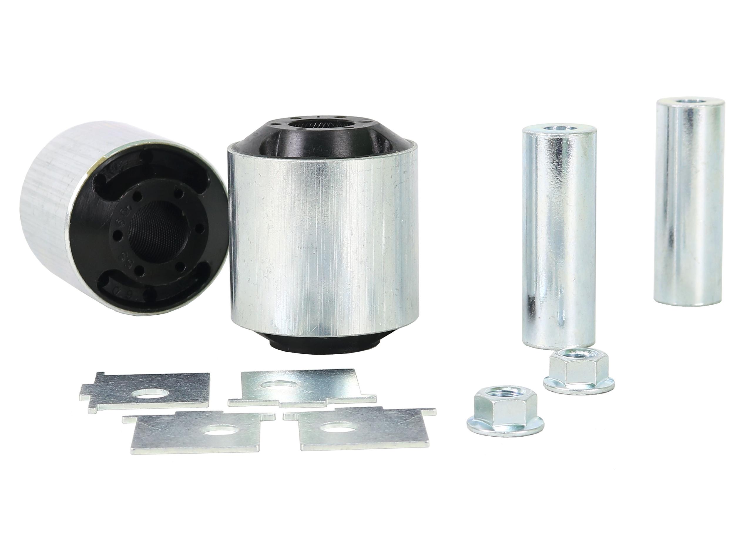Whiteline Performance Radius Arm Lower Bushing Adds +0.5Deg Caster Whiteline (2008-2017 G8, SS) - W83172
