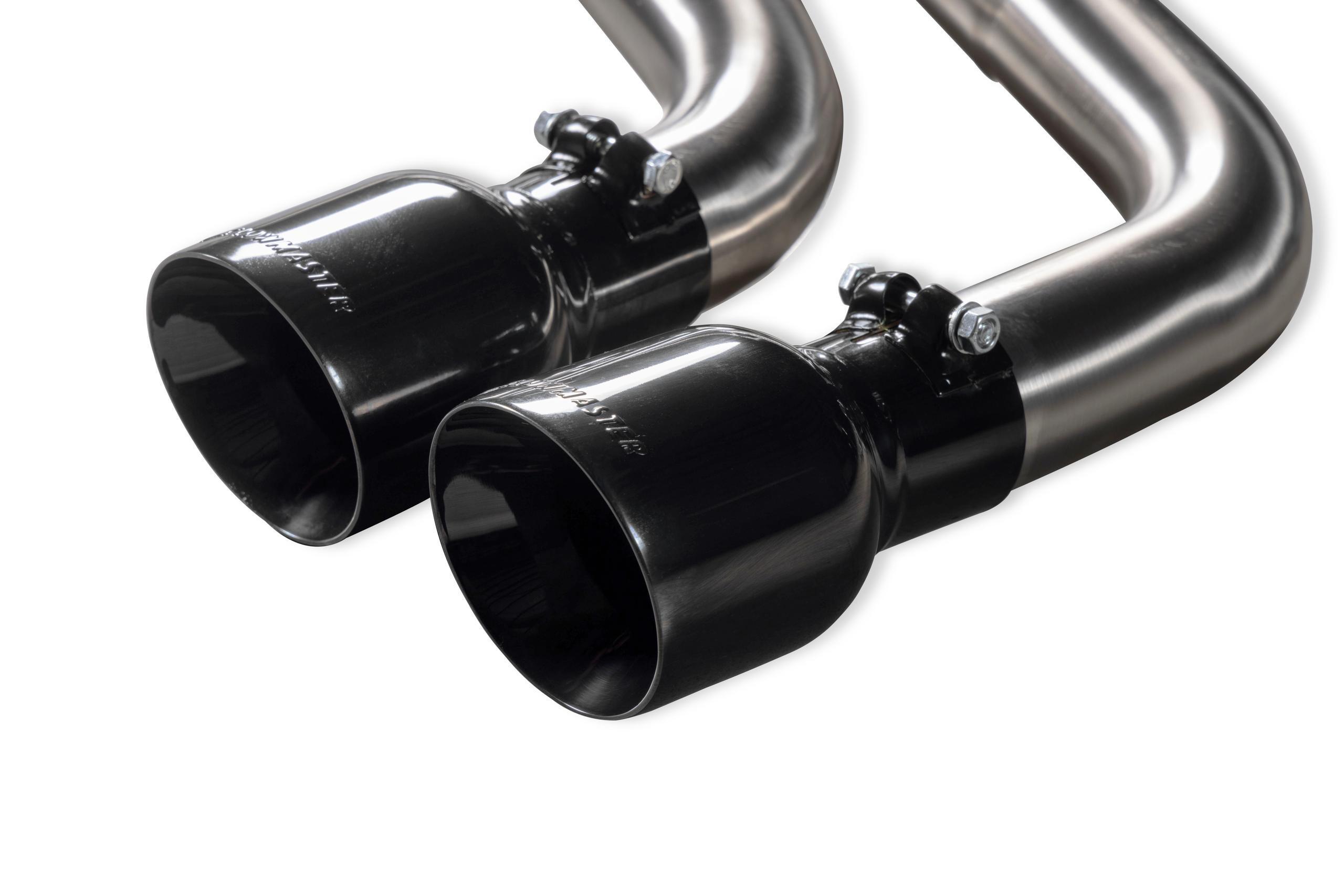 Flowmaster Signature Series Cat-back Exhaust System (2024 Tacoma) - 738173